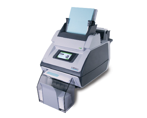 Formax mailing, digital paper handling machines.